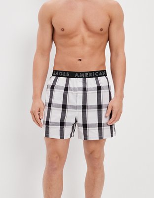 AEO Stars + Stripes Stretch Boxer Short