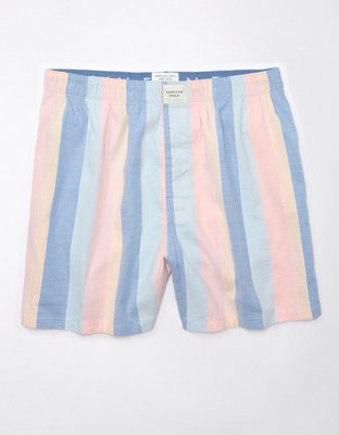 AEO Striped Stretch Boxer Short