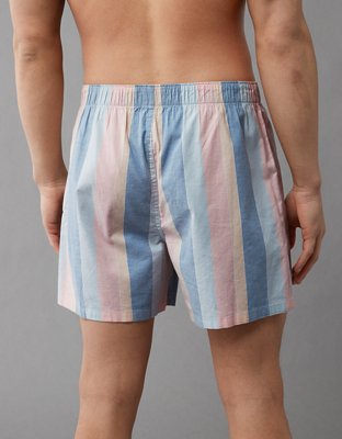 AEO Striped Stretch Boxer Short