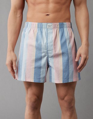 AEO Striped Stretch Boxer Short