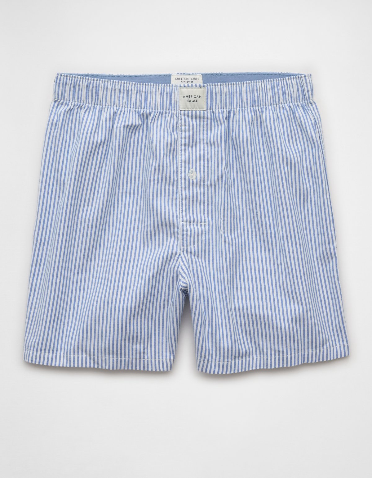 AEO Men's Striped Stretch Boxer Short - image 3