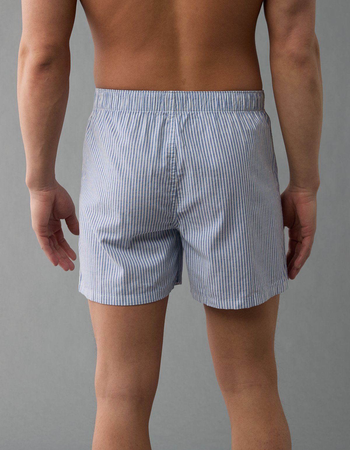 AEO Men's Striped Stretch Boxer Short - image 2