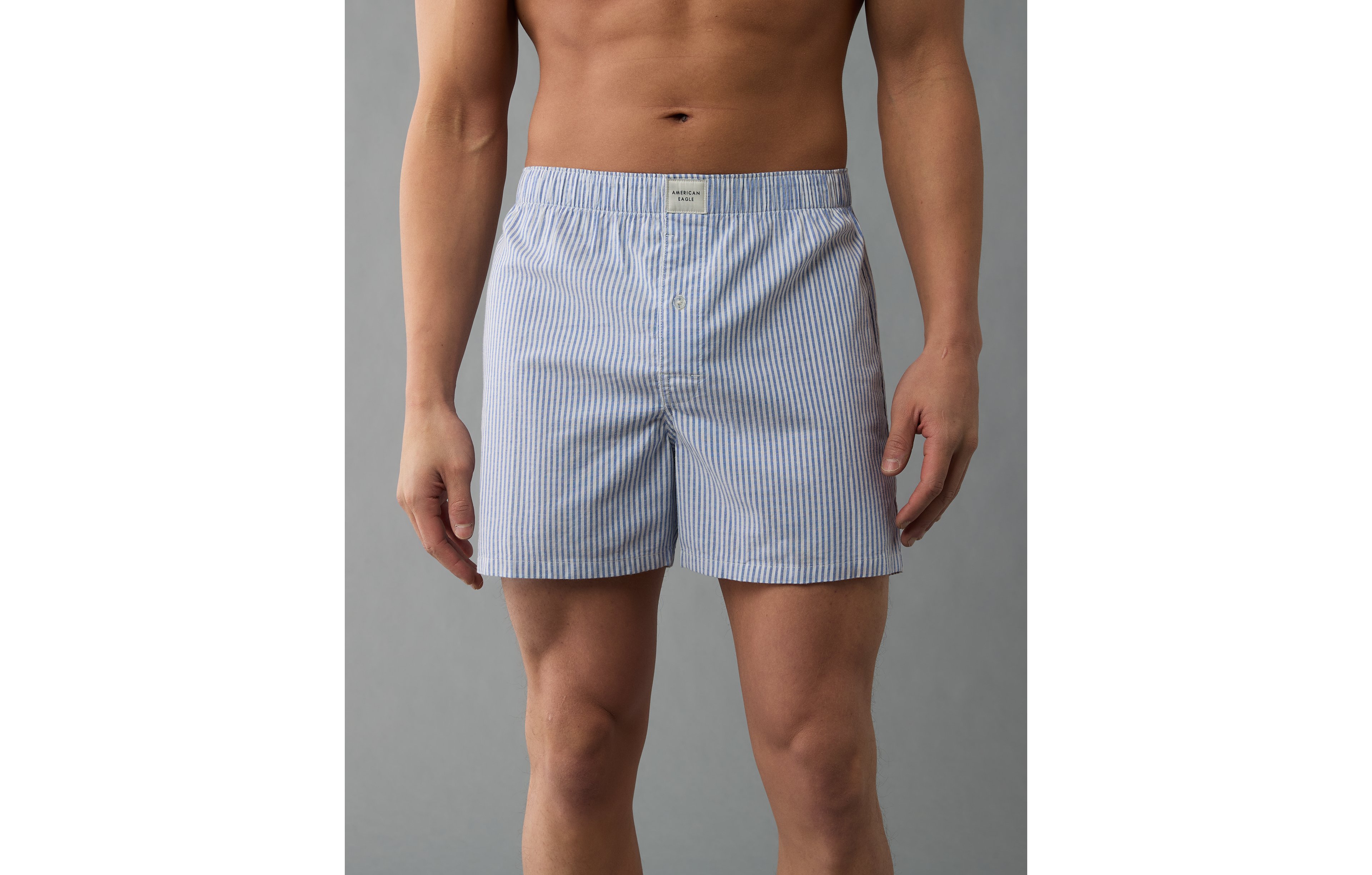 AEO Men's Stretch Boxer Short