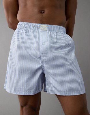 AEO Men´s Striped Stretch Boxer Short
