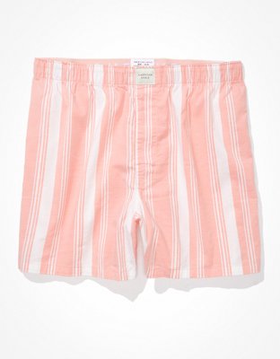 AEO Striped Stretch Boxer Short