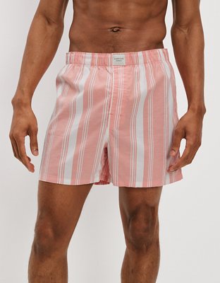 AEO Striped Stretch Boxer Short