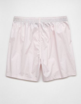 AEO Men's Striped Stretch Boxer Short