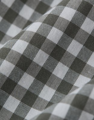 AEO Short Bóxer Stretch de Diseño Escocés para Hombre