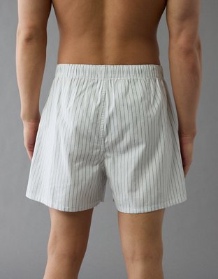 AEO Men's Striped Stretch Boxer Short
