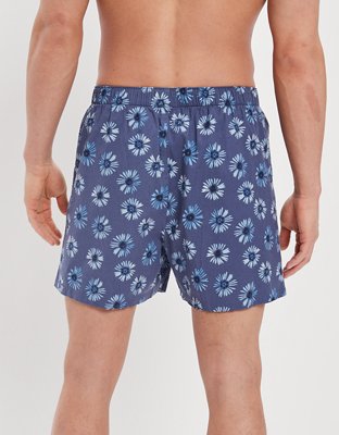 AEO Floral Stretch Boxer Short