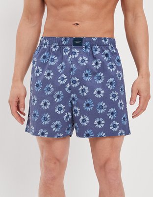 AEO Floral Stretch Boxer Short