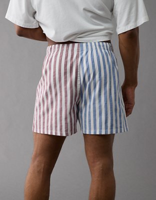 AEO Striped Stretch Boxer Short