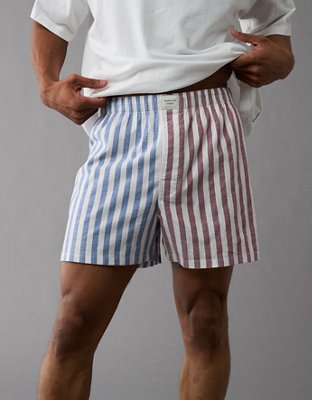 AEO Striped Stretch Boxer Short