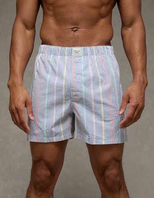 AEO Men's Stretch Boxer Short from American Eagle - $14.35