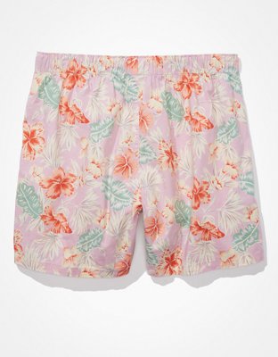 AEO Tropical Stretch Boxer Short