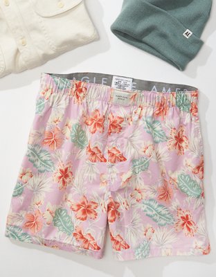 AEO Tropical Stretch Boxer Short