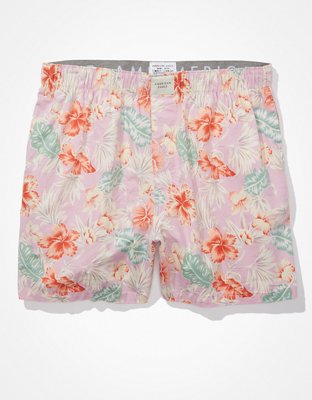 AEO Tropical Stretch Boxer Short