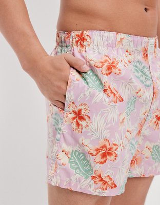 AEO Tropical Stretch Boxer Short