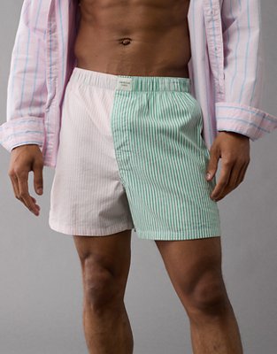 AEO Striped Stretch Boxer Short