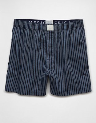 AEO Striped Stretch Boxer Short