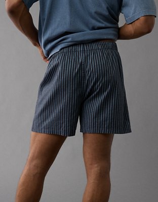 AEO Men's Striped Stretch Boxer Short