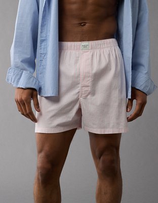 AEO Striped Stretch Boxer Short