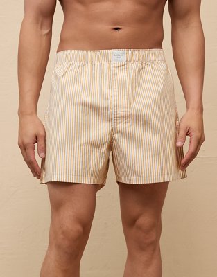 AEO Men´s Striped Stretch Boxer Short