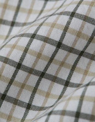 AEO Plaid Stretch Boxer Short