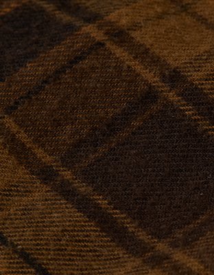 AEO Plaid Stretch Pocket Boxer Short