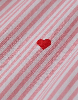 AEO Men's Stretch Hearts Classic Boxer Short