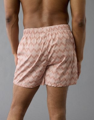 AEO Men's Printed Stretch Boxer Short