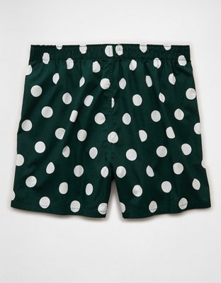 AEO Polka Dot Stretch Classic Boxer Short