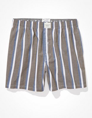 Androgynous Fox Swim Trunk | Earhart M