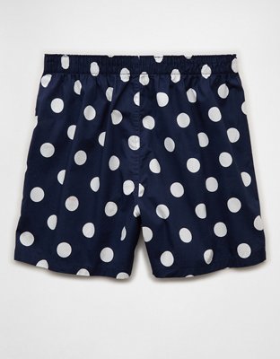 AEO Polka-Dot Stretch Boxer Short