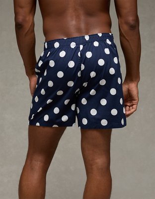 AEO Polka-Dot Stretch Boxer Short