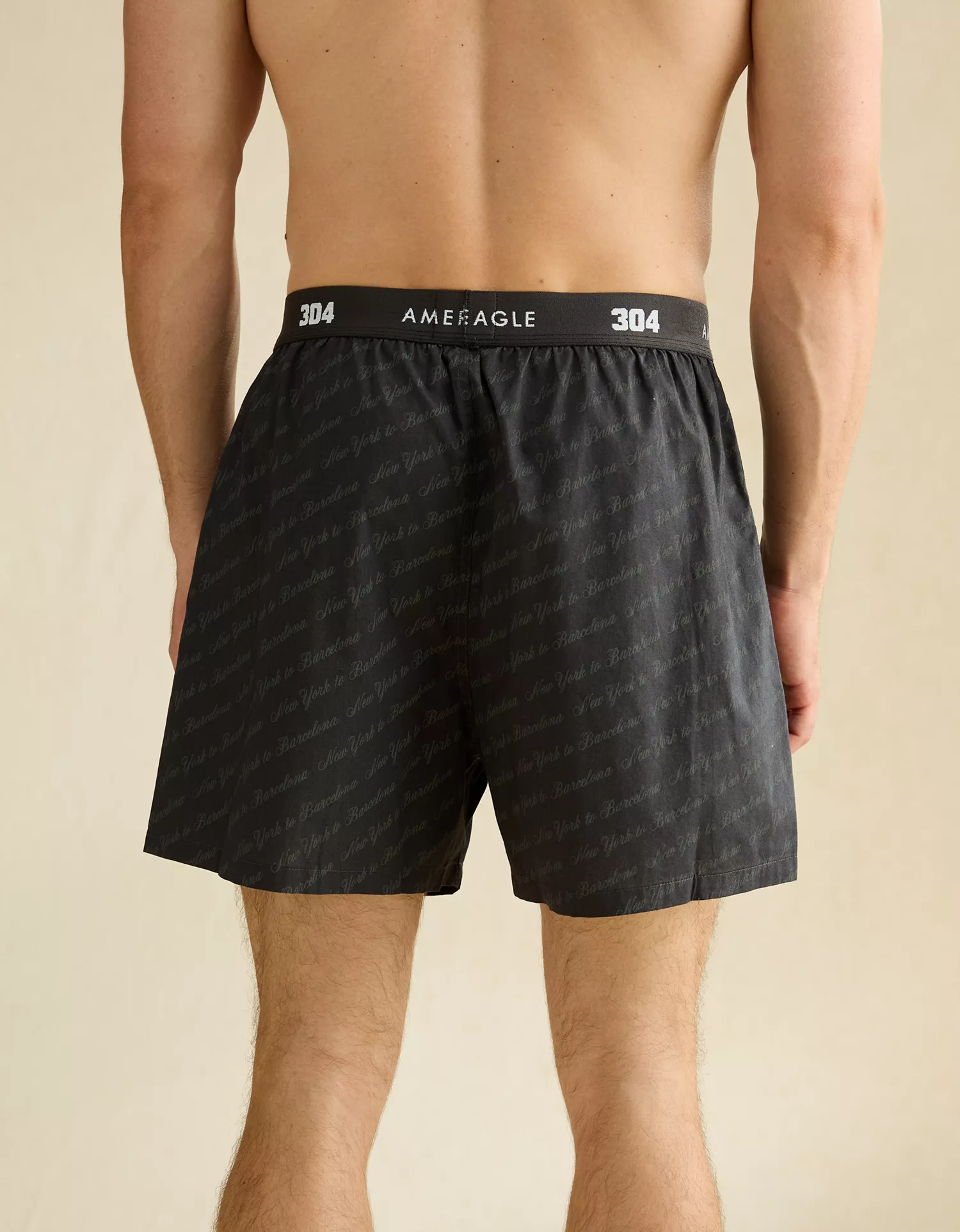 AE x Lamine Yamal Classic Stretch Cotton Boxer - thumbnail 2