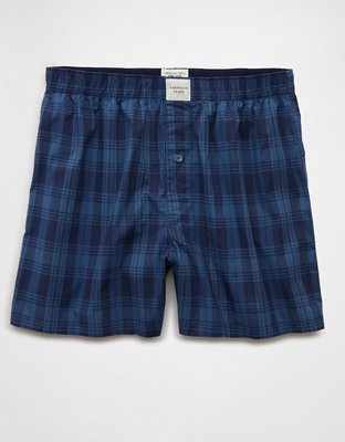 AEO Tropical Stretch Lounge Boxer Short