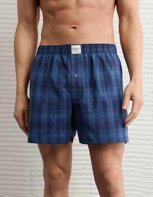 AEO Tropical Stretch Lounge Boxer Short