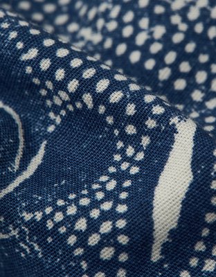 Мужские брюки American Eagle AEO Patchwork Stretch Boxer Short — фото 2