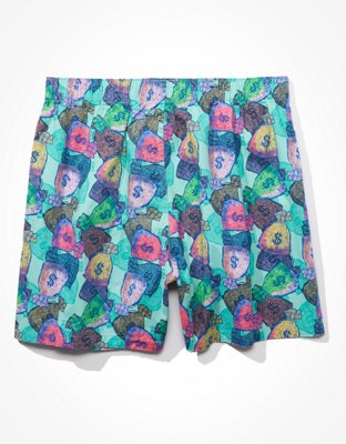 Мужские сумки American Eagle AEO Money Stretch Boxer Short — фото 4