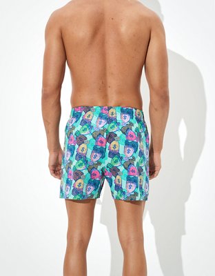 Мужские сумки American Eagle AEO Money Stretch Boxer Short — фото 2