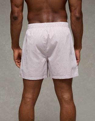 AEO Plaid Stretch Boxer Short