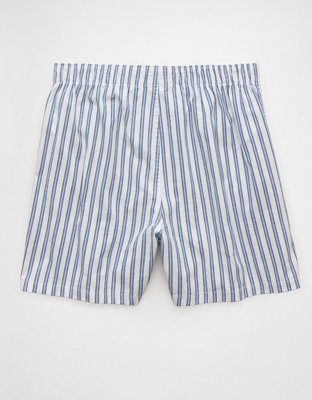 AEO Plaid Stretch Boxer Short