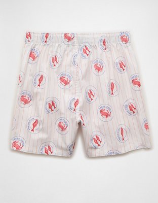 AEO Men's Stretch Boxer Short