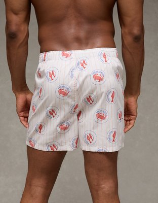 AEO Men's Stretch Boxer Short