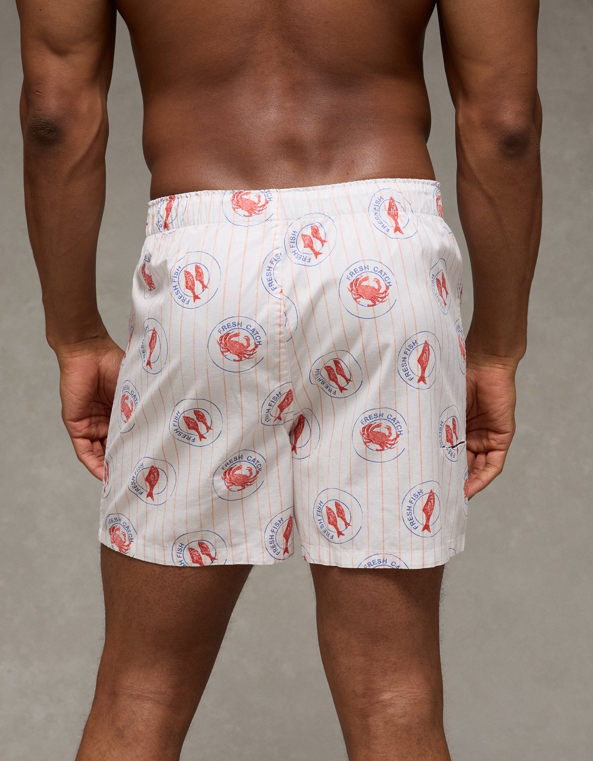 AEO Men's Stretch Boxer Short - image 2