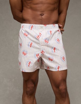 AEO Men's Stretch Boxer Short