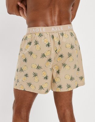 AEO Pineapple Stretch Boxer Short