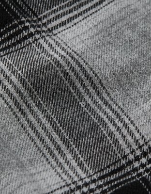 AEO Stretch Plaid Classic Boxer Short