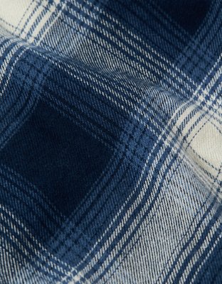 AEO Stretch Plaid Classic Boxer Short